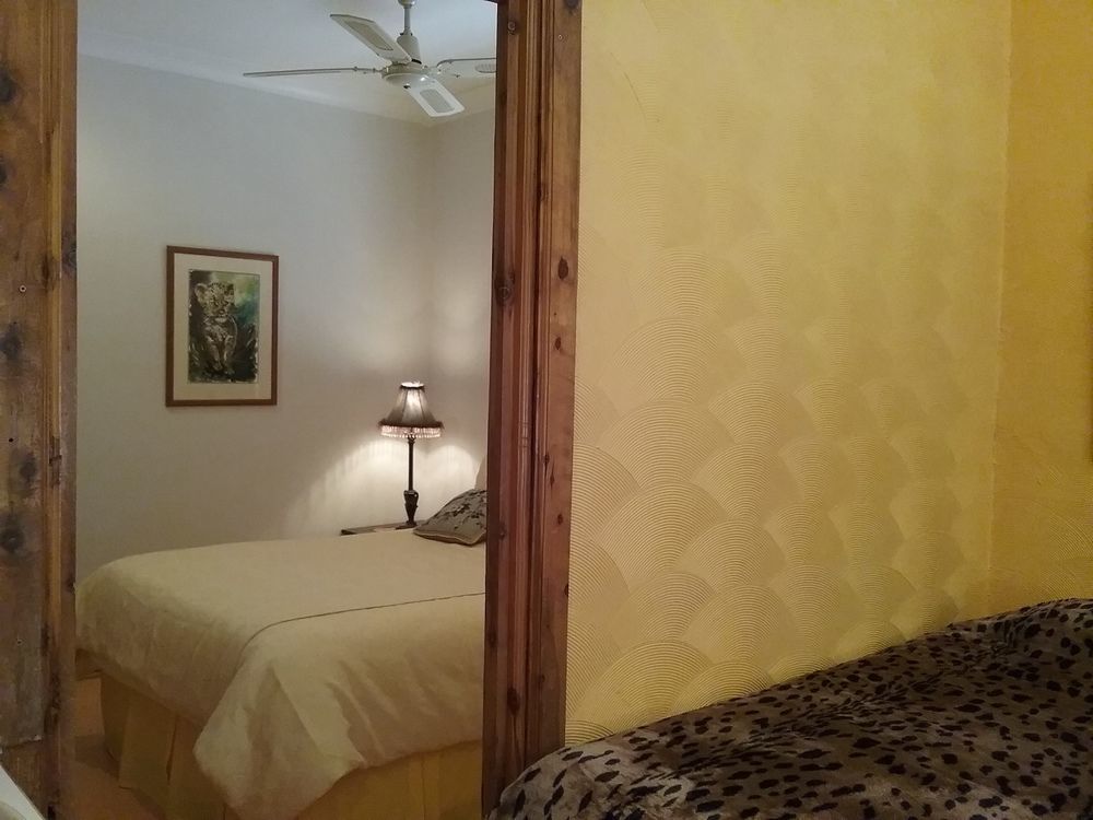 לייטנינג רידג' Sonja'S Bed And Breakfast מראה חיצוני תמונה