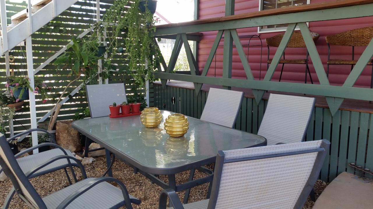 לייטנינג רידג' Sonja'S Bed And Breakfast מראה חיצוני תמונה