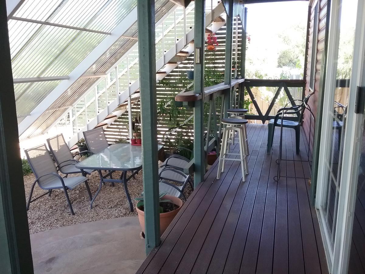 לייטנינג רידג' Sonja'S Bed And Breakfast מראה חיצוני תמונה