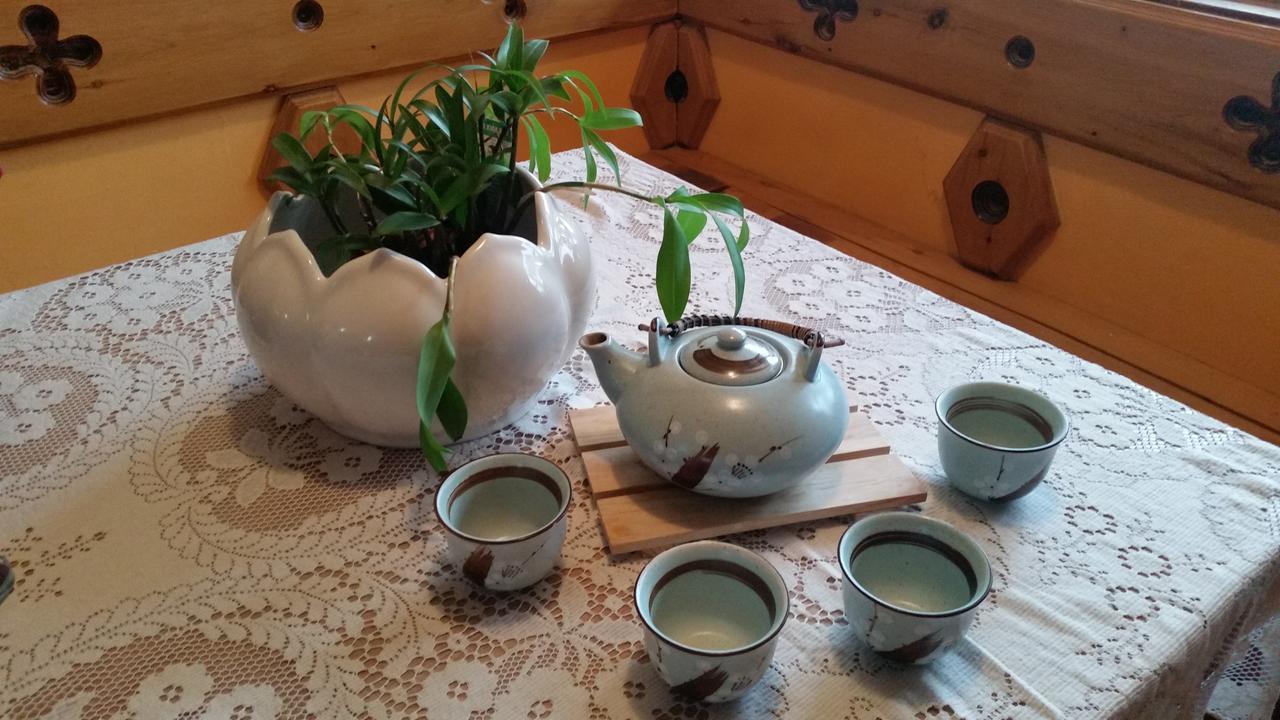 לייטנינג רידג' Sonja'S Bed And Breakfast מראה חיצוני תמונה