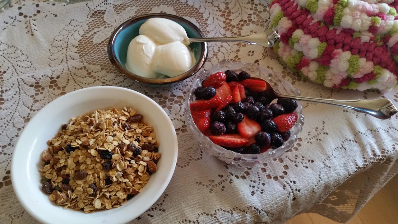 לייטנינג רידג' Sonja'S Bed And Breakfast מראה חיצוני תמונה