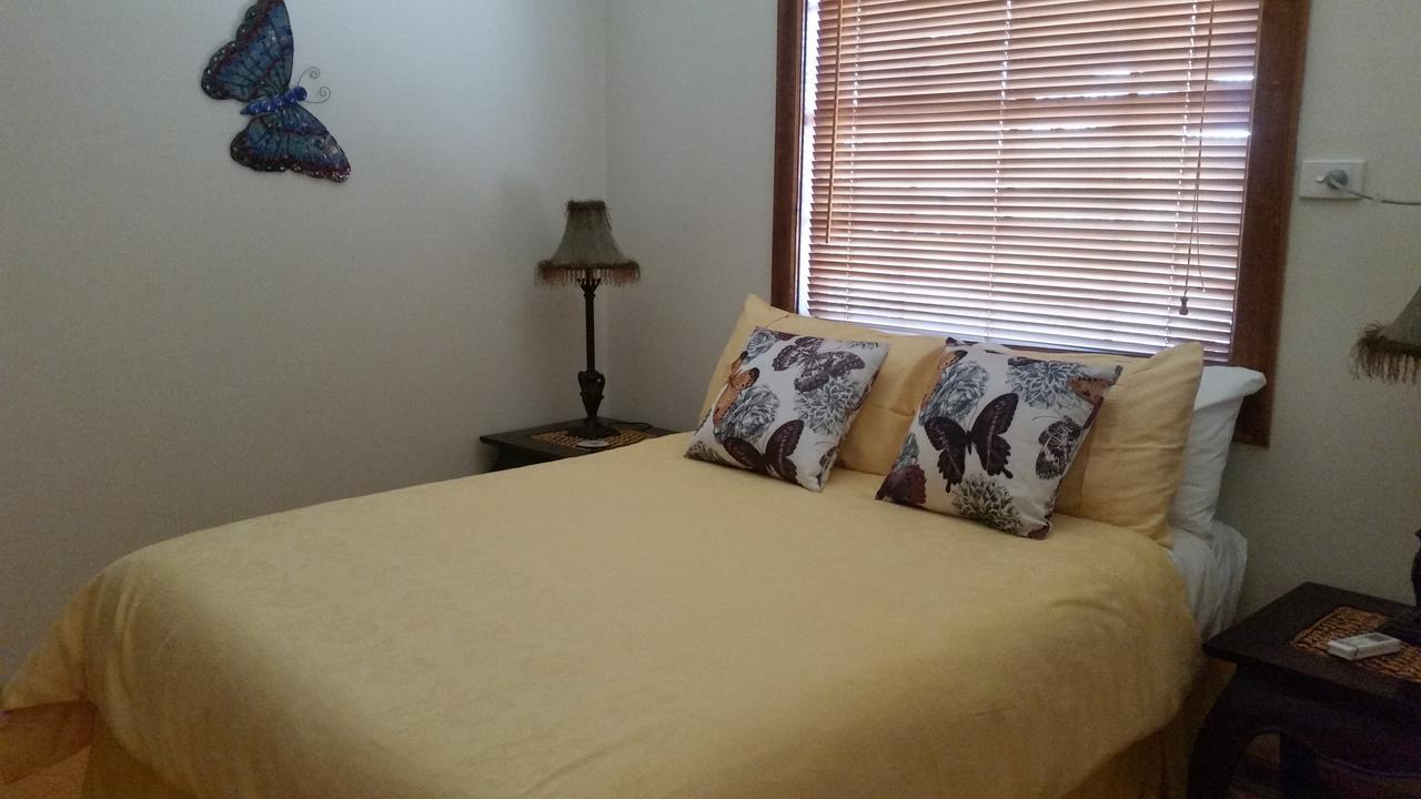 לייטנינג רידג' Sonja'S Bed And Breakfast מראה חיצוני תמונה
