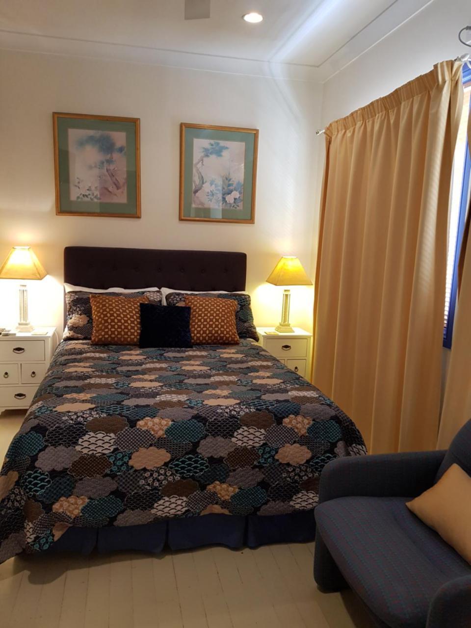 לייטנינג רידג' Sonja'S Bed And Breakfast מראה חיצוני תמונה