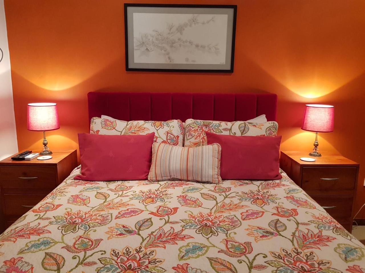 לייטנינג רידג' Sonja'S Bed And Breakfast מראה חיצוני תמונה
